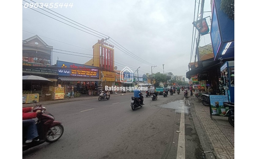 Nhà Hiệp Bình Chánh Thủ Đức, 114m2, ngang 7.7m x 15m gần chợ Hiệp Bình giá 10 tỷ